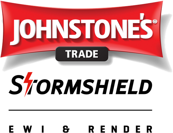 Johnstone's Trade Stormshield — approved contractor